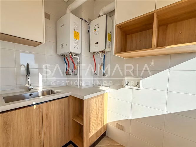 Departamento en venta de 3 dormitorios en Idahue, San Pedro