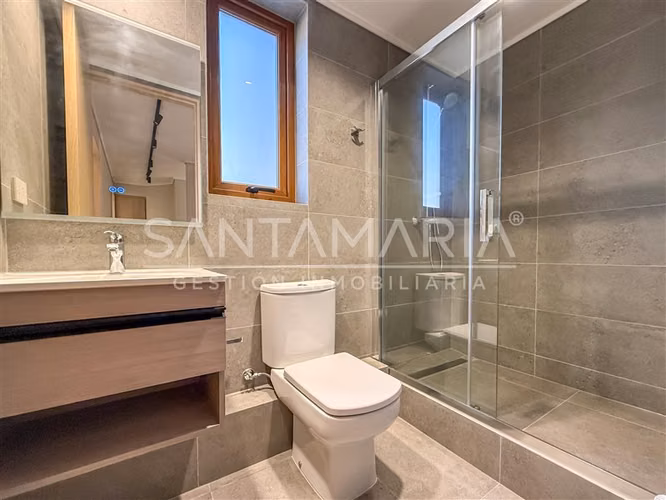 Departamento en venta de 3 dormitorios en Idahue, San Pedro