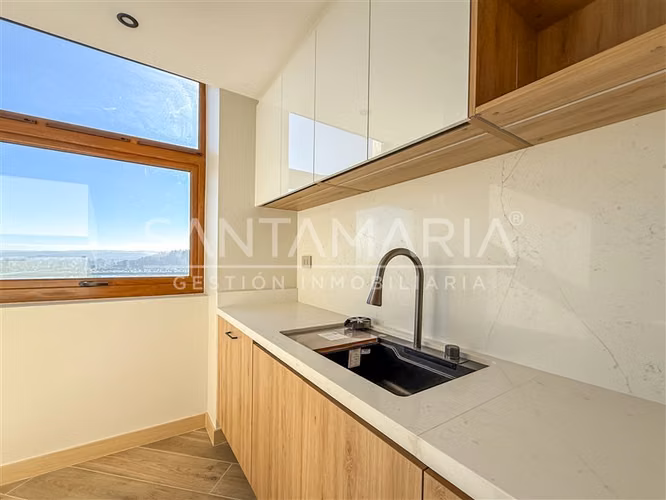 Departamento en venta de 3 dormitorios en Idahue, San Pedro