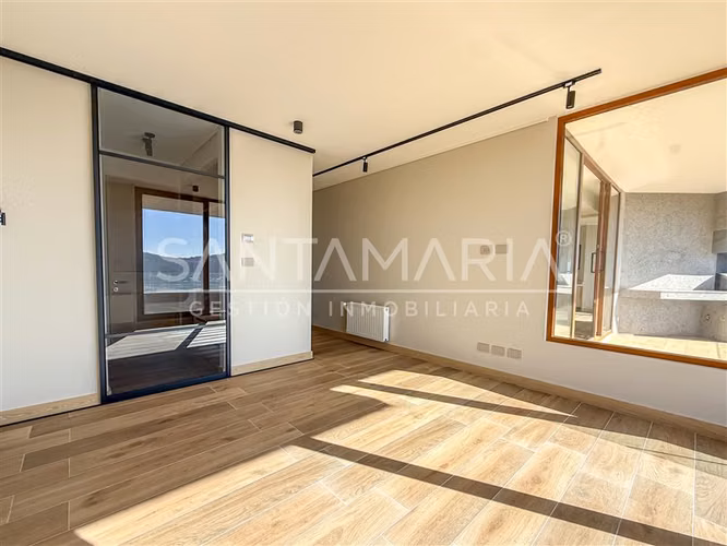 Departamento en venta de 3 dormitorios en Idahue, San Pedro