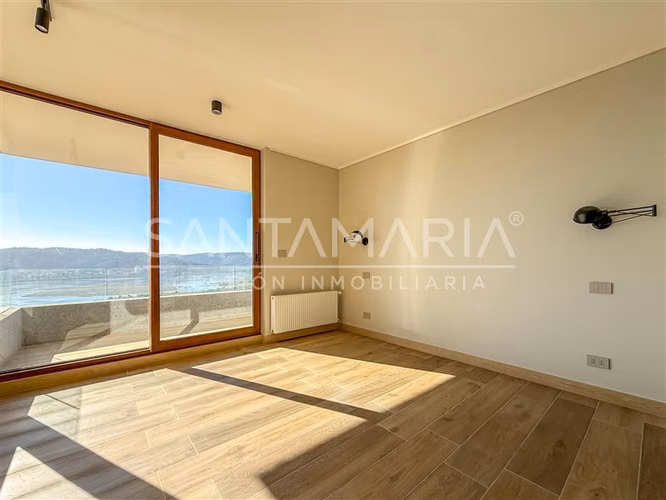 Departamento en venta de 3 dormitorios en Idahue, San Pedro