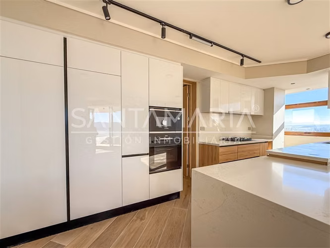 Departamento en venta de 3 dormitorios en Idahue, San Pedro