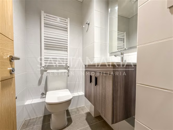 Departamento en venta de 3 dormitorios en Idahue, San Pedro