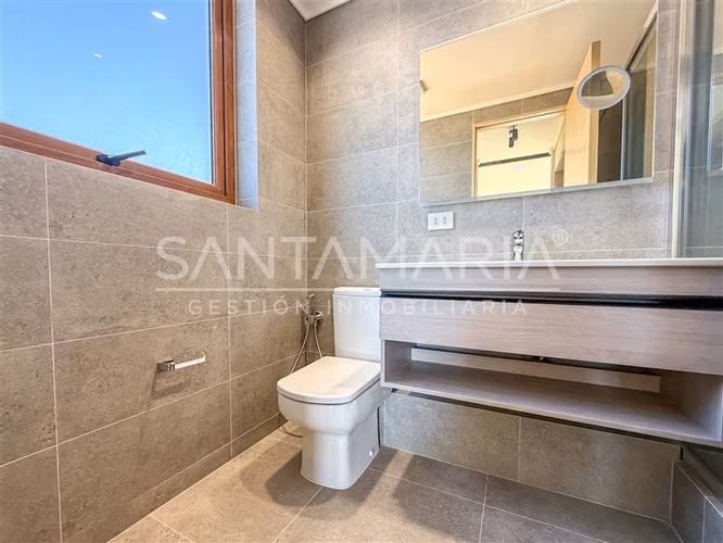 Departamento en venta de 3 dormitorios en Idahue, San Pedro