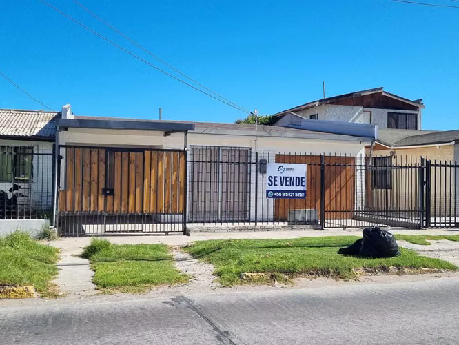 Venta Casa Las Azucenas Sindempart, Coquimbo (153070)