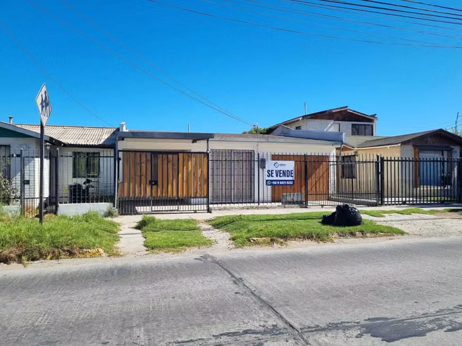 Venta Casa Las Azucenas Sindempart, Coquimbo (153070)
