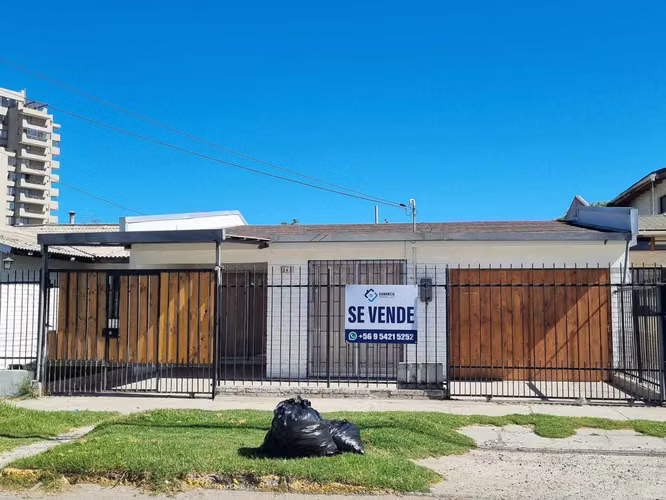 Venta casa Sindempart, Coquimbo (153070)