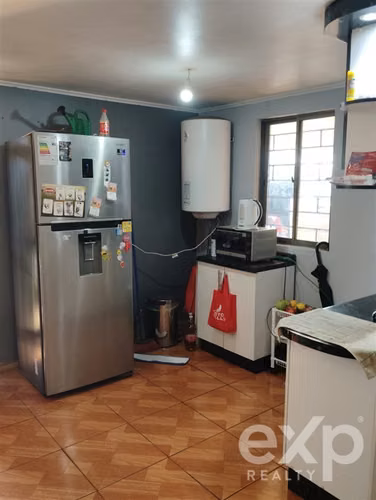 a una cuadra Metro Elisa Correa un piso 3 dorm. 2 baños - Imagen 7