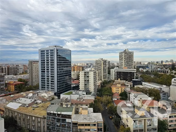 Oficina Clase A en arriendo en obra gris - Lujo Providencia - Imagen 3