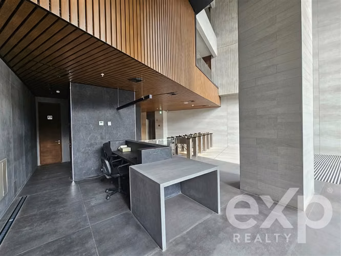 Oficina Clase A en arriendo en obra gris - Lujo Providencia - Imagen 8