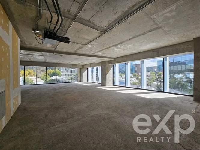 Oficina Clase A en arriendo en obra gris - Lujo Providencia - Imagen 7