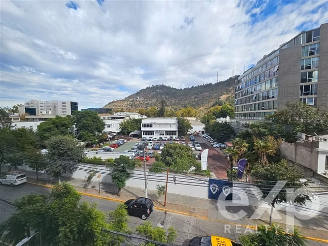 Oficina Clase A en arriendo en obra gris - Lujo Providencia - Imagen 2