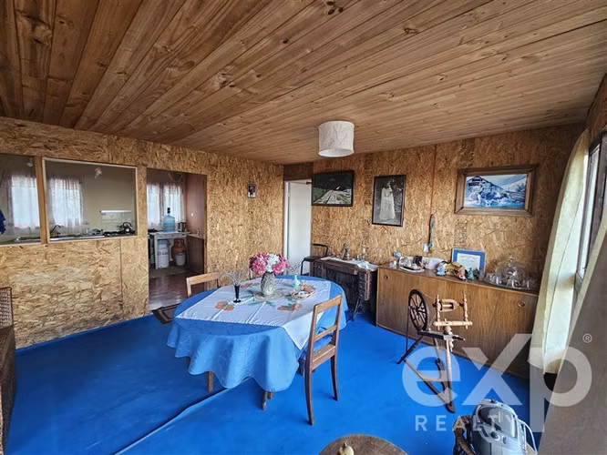 Parcela de 1 hectárea con casa de 105 m2 en San Pedro