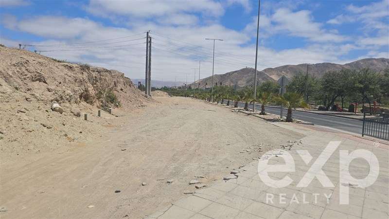 Sitio en arriendo al lado SODIMAC PALOMAR en Copiapó