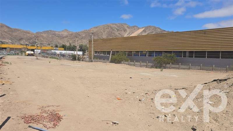 Sitio en arriendo al lado SODIMAC PALOMAR en Copiapó