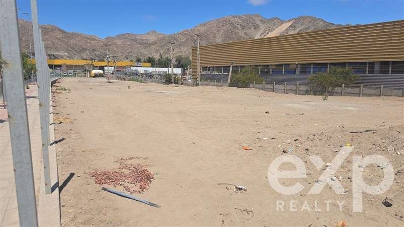 Sitio en arriendo al lado SODIMAC PALOMAR en Copiapó