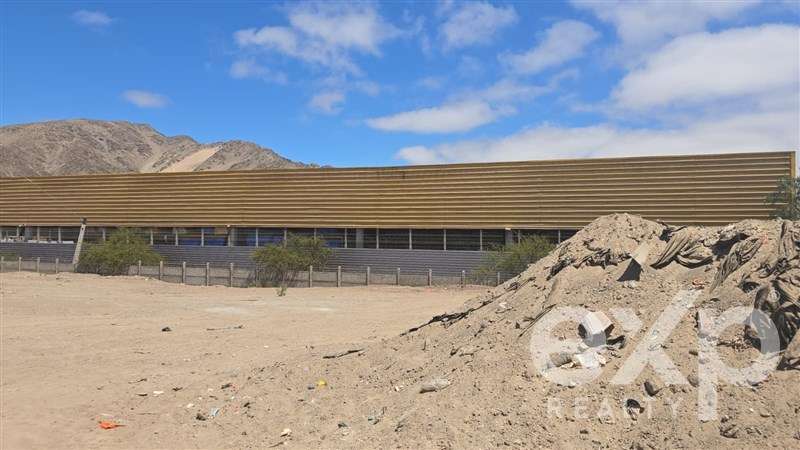 Sitio en arriendo al lado SODIMAC PALOMAR en Copiapó