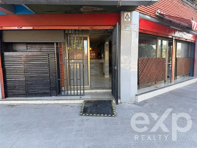 Local Comercial en arriendo en Santiago