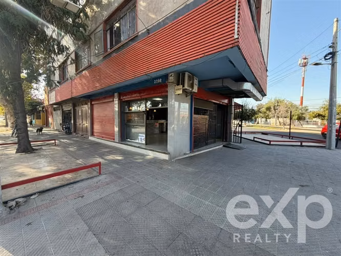 Local Comercial en arriendo en Santiago