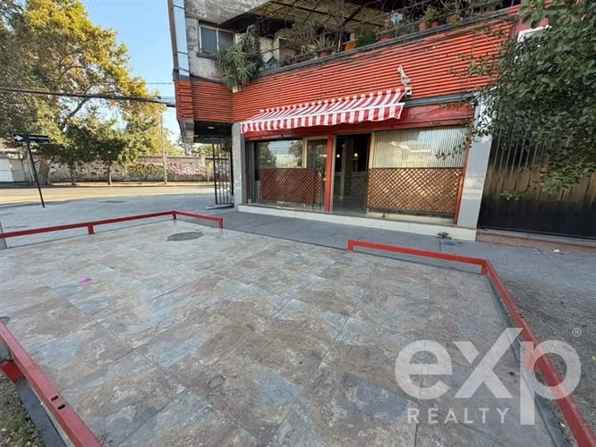 Local Comercial en arriendo en Santiago