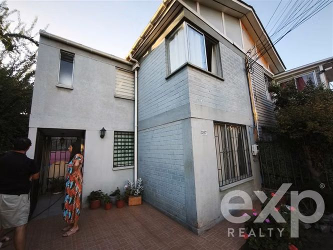 Casa en venta de 2 dorm. en Quilicura