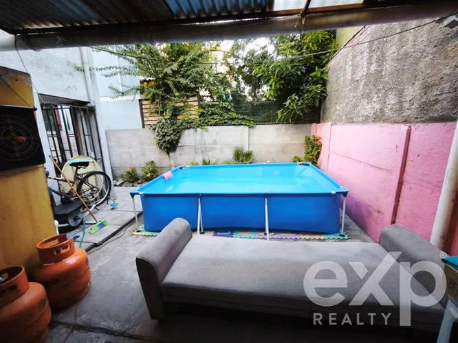 Casa en venta de 2 dorm. en Quilicura