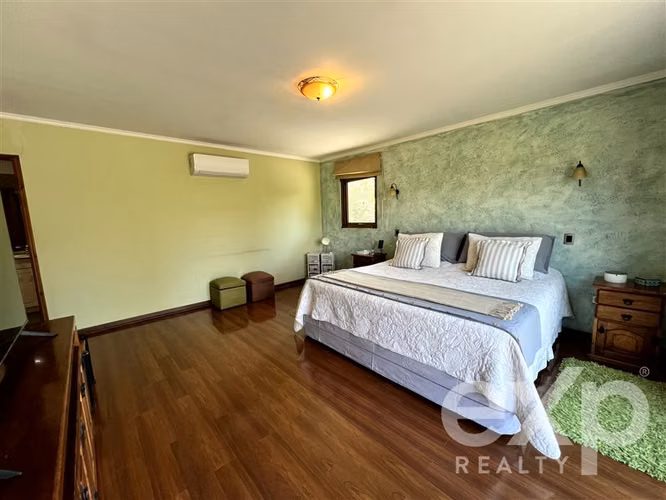Casa en Polo de Manquehue 5.000 m de terreno Nuevo precio