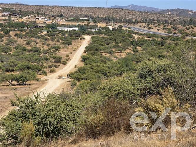 Parcela 5.000m2, en ecológica Hacienda Doña Ignacia, Limache