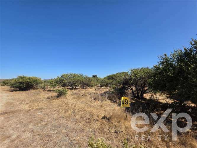 Parcela 5.000m2, en ecológica Hacienda Doña Ignacia, Limache