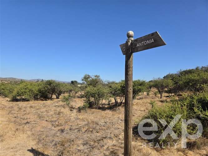 Parcela 5.000m2, en ecológica Hacienda Doña Ignacia, Limache