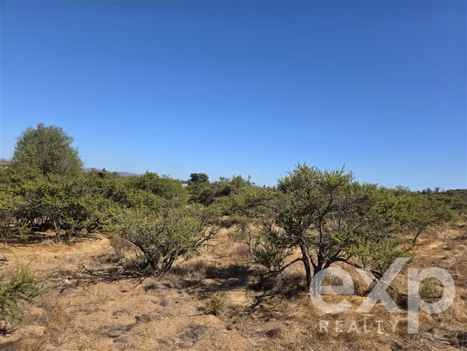 Parcela 5.000m2, en ecológica Hacienda Doña Ignacia, Limache