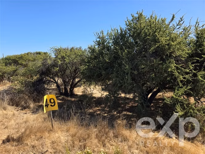 Parcela 5.000m2, en ecológica Hacienda Doña Ignacia, Limache