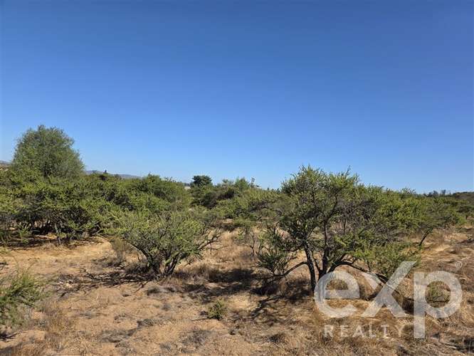 Parcela 5.000m2, en ecológica Hacienda Doña Ignacia, Limache