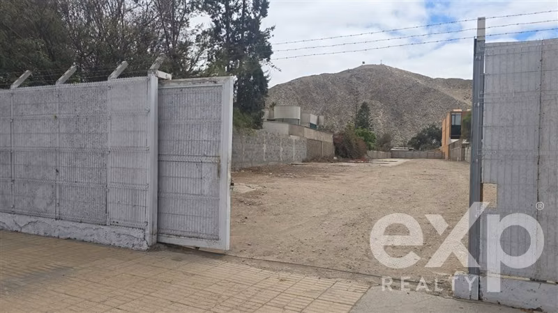 Sitio en venta en calle las heras Copiapó colinda con museo - Imagen 9