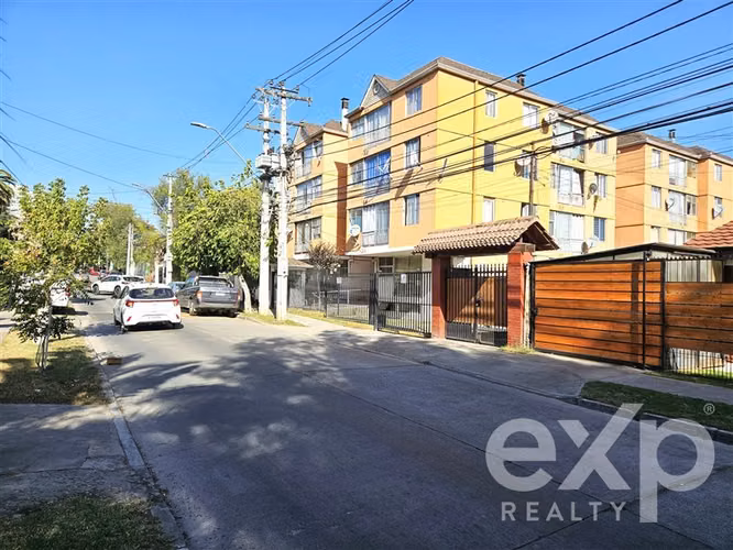 General Ordóñez Av. Pajaritos Departamento en venta en Maipú