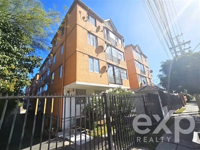 General Ordóñez Av. Pajaritos Departamento en venta en Maipú