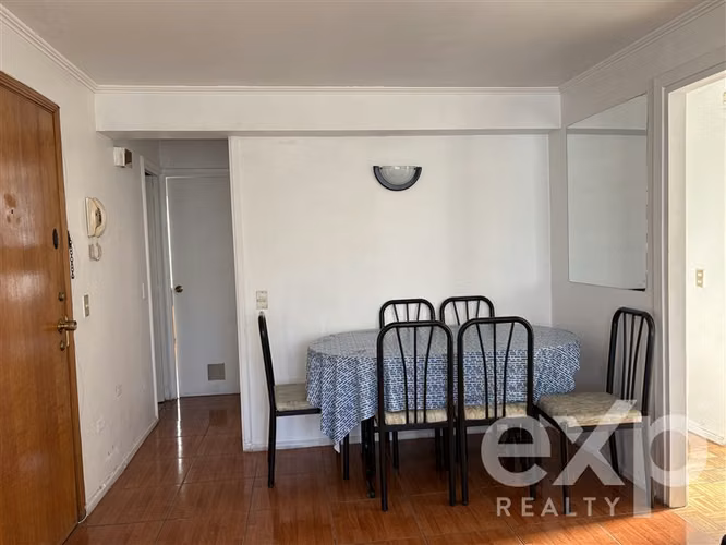 Venta Departamento central Viña del Mar 3D, 2B, estacionamie
