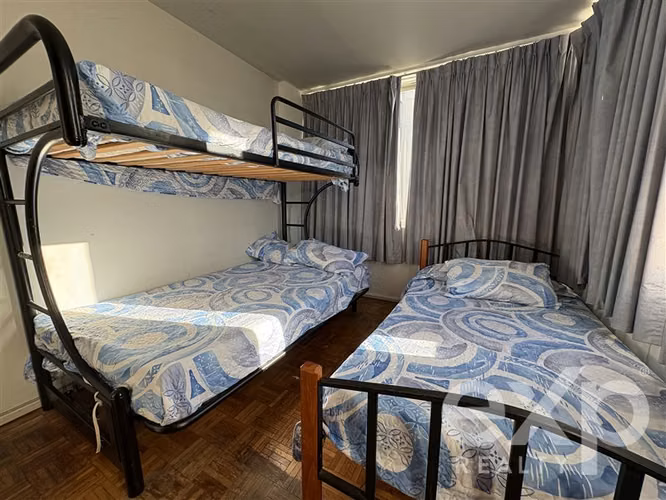 Venta Departamento central Viña del Mar 3D, 2B, estacionamie
