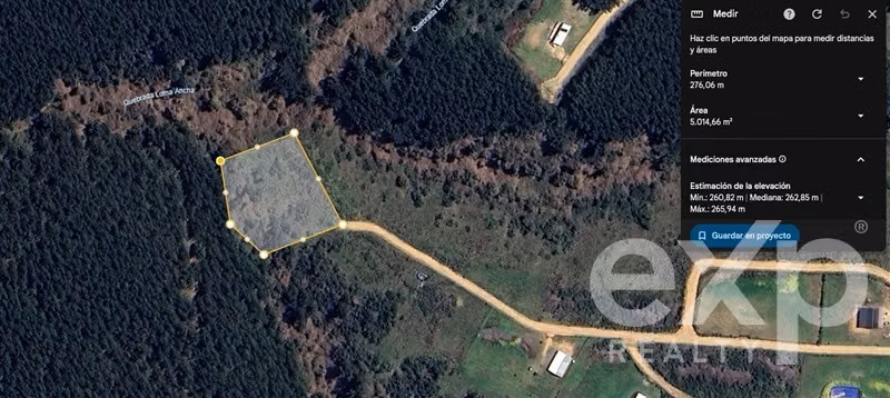 Venta terreno Agrícola en Pichilemu