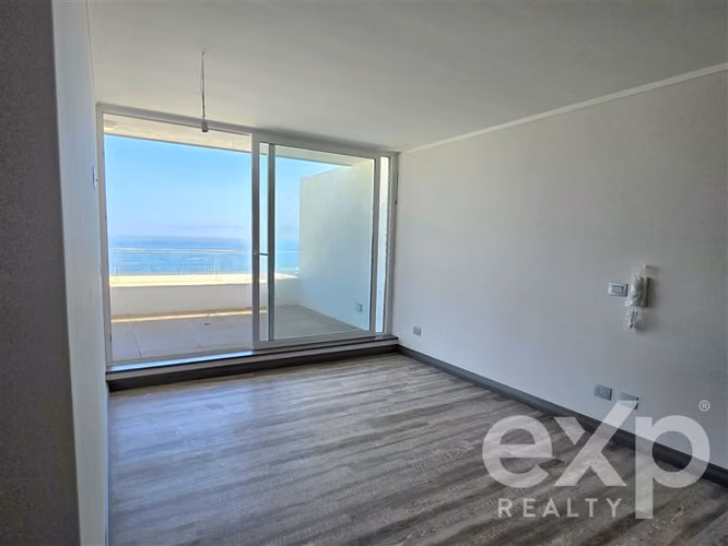 Nuevo Sin uso, 3D 2B, 146 m2, Frente al Mar, Cochoa, Reñaca