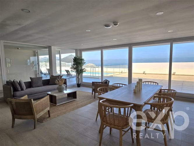 Nuevo Sin uso, 3D 2B, 146 m2, Frente al Mar, Cochoa, Reñaca