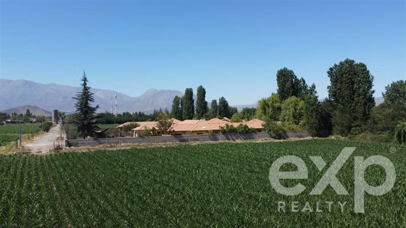 Propiedad urbana en Los Andes podrá construir en altura