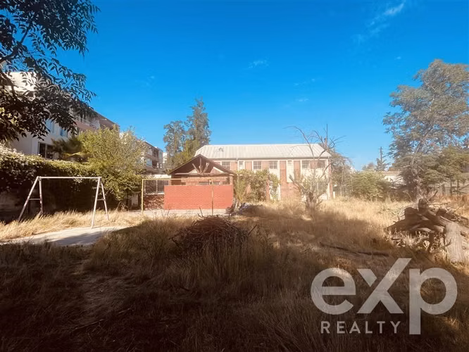 Sitio en venta sector Vicente Valdés con 2.655 m2 con casa
