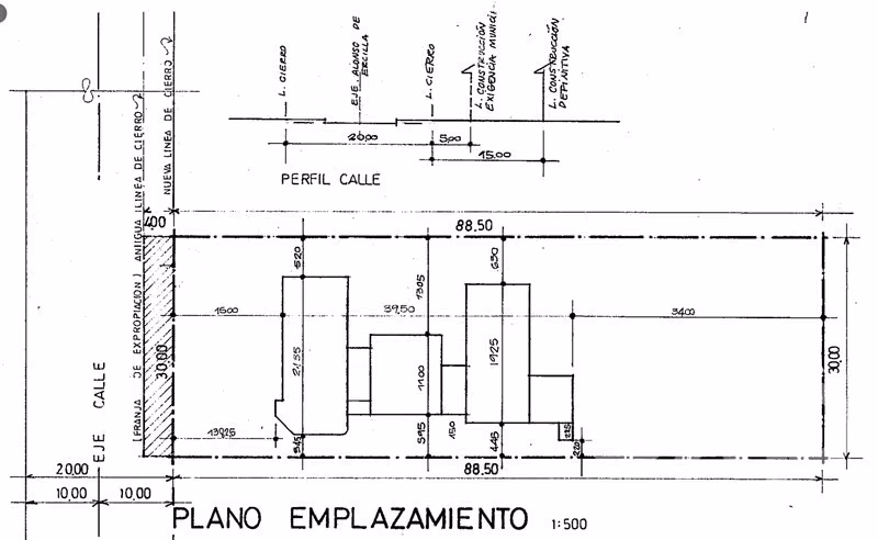 Sitio en venta sector Vicente Valdés con 2.655 m2 con casa