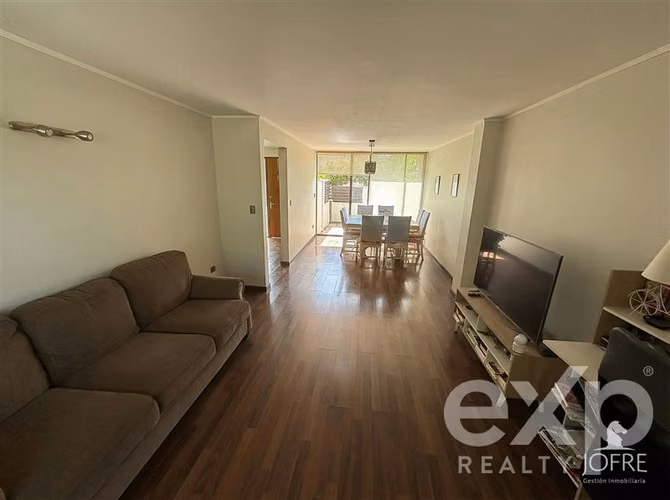 Los Andes, condominio Los Villares, Los Andes