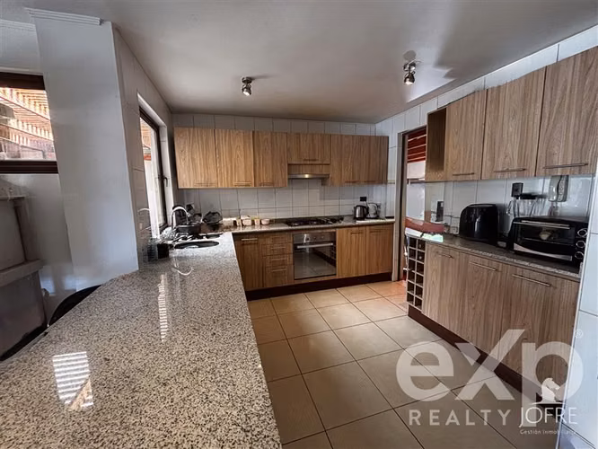 Los Andes, condominio Los Villares, Los Andes