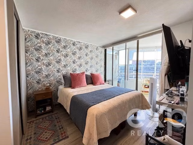Departamento en Venta amoblado en Santiago