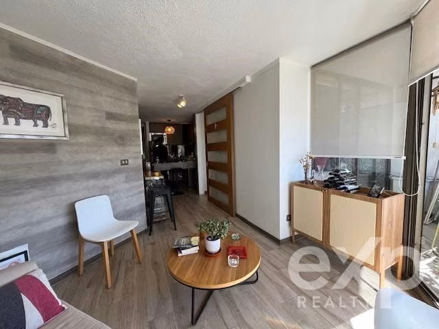Departamento en Venta amoblado en Santiago