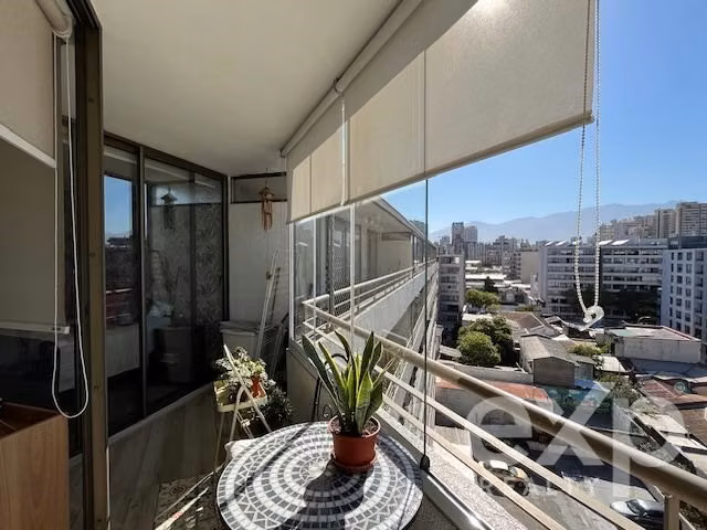Departamento en Venta amoblado en Santiago