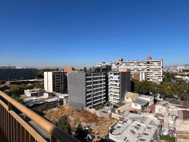 Departamento en Venta amoblado en Santiago